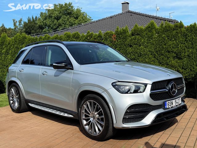 Mercedes GLE
